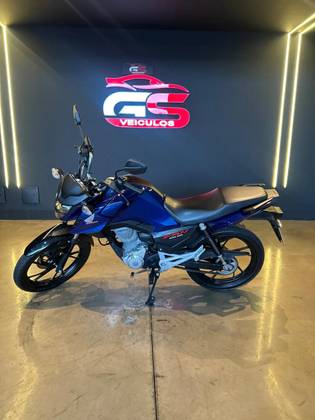HONDA CG 160 FAN 